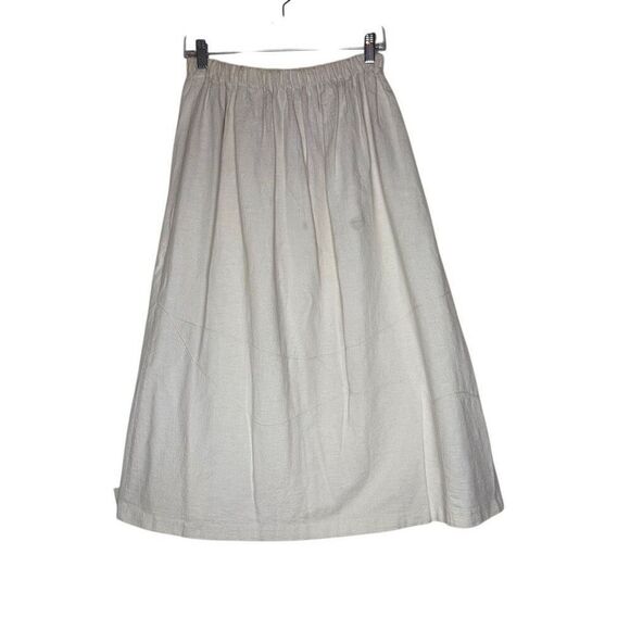 Vintage Sissies X Pierre Lamonte Ivory 2 Pc. Jacket & Skirt Set Sz S Classic - Picture 6 of 14